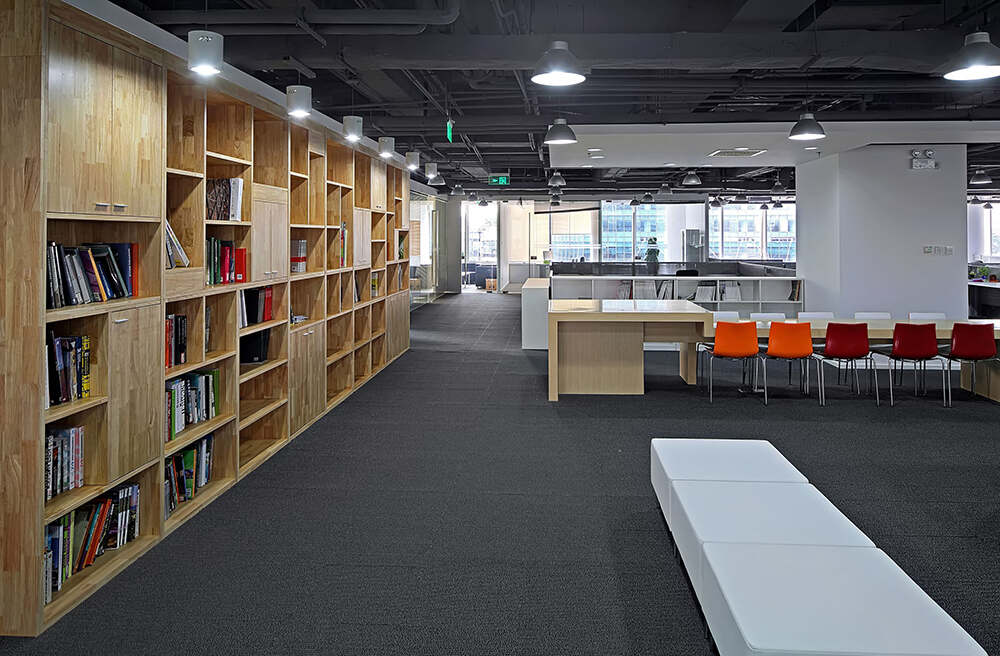 室内休闲区装修效果图欣赏