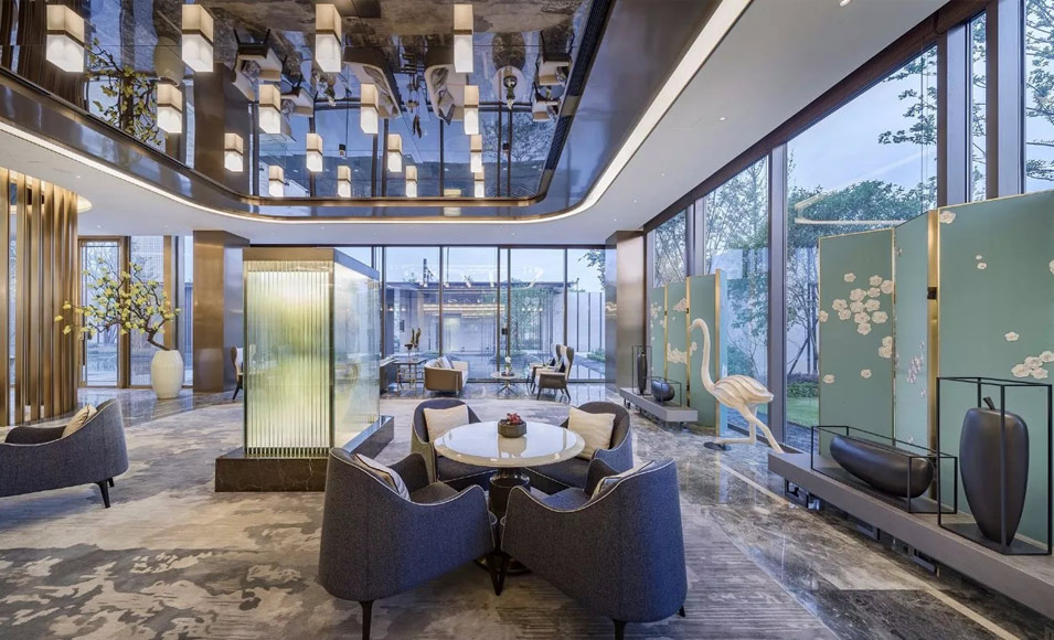 办公室装修案例图3