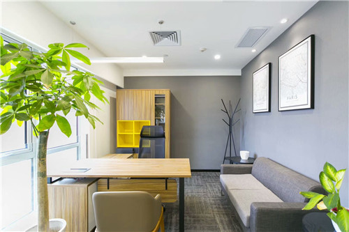 2019老板办公室装修效果图集