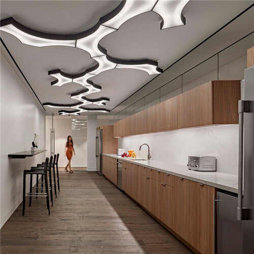 办公室茶水间设计图片