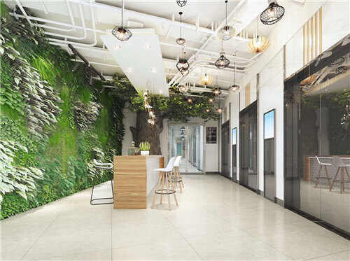 办公室休闲区设计方案图