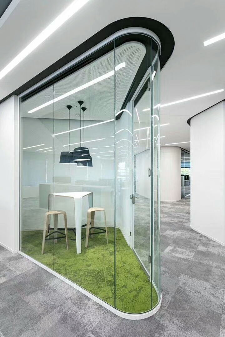 新办公室装修怎样选择合适的地毯