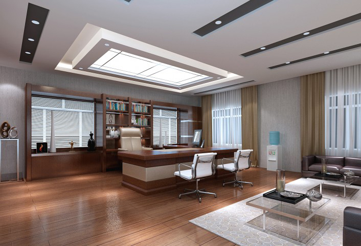 职工办公室饮水机摆放风水讲究