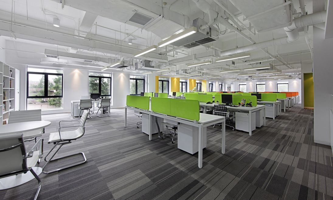 小企业该如何装修办公室