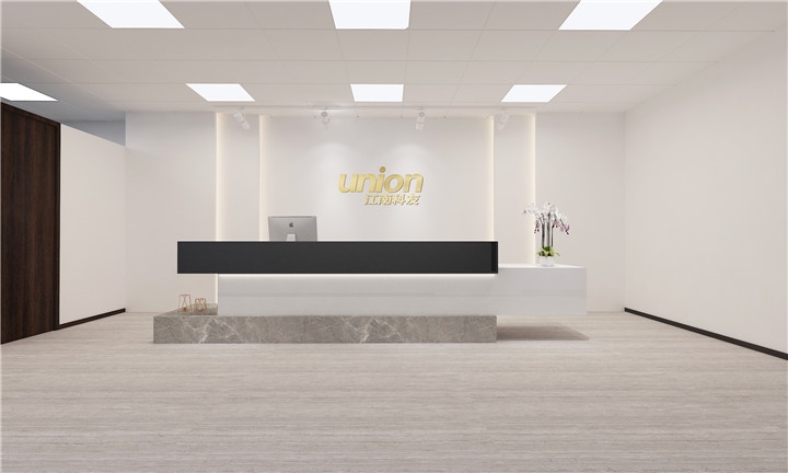 办公室前台设计