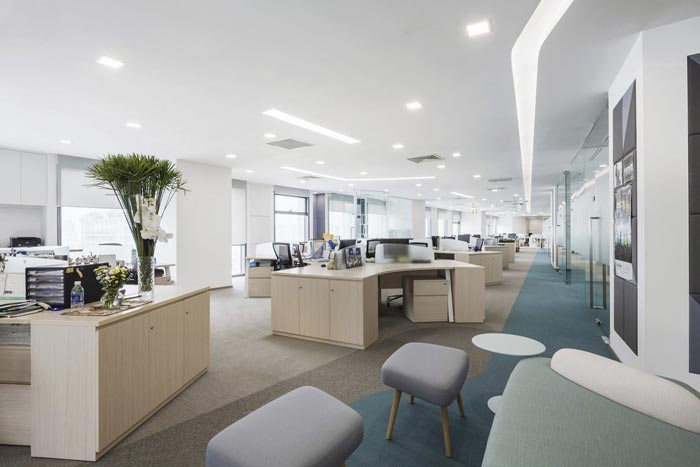 盘点90后个性化办公室装修