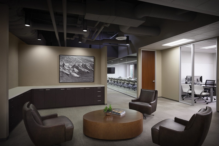 盘点国外金融办公室设计案例