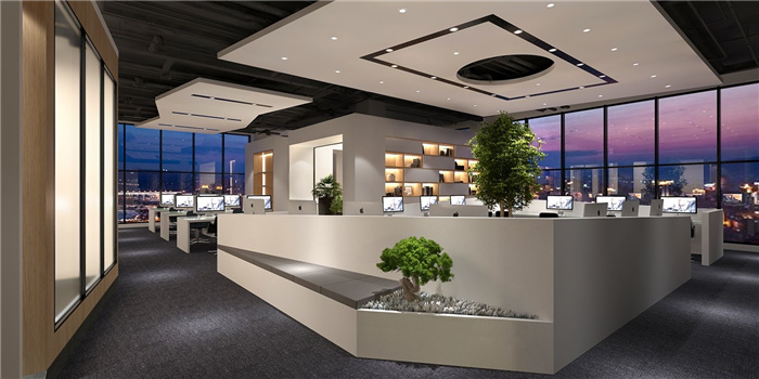 集体办公室风水讲究值得注意