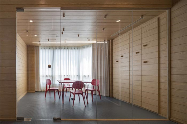 办公室接待室装饰设计技巧