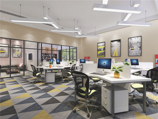 盘点高档写字楼都在用的装修风格