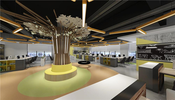 上海办公室设计公司