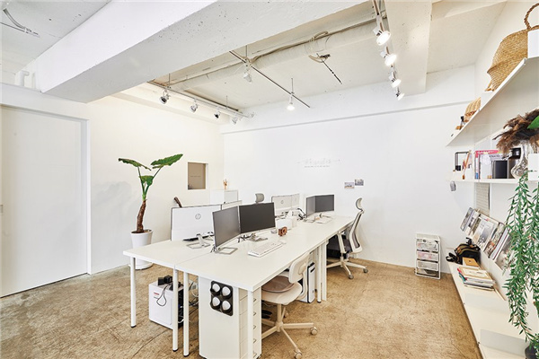 摄影公司办公室设计