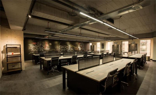 超炫酷的办公室设计攻略