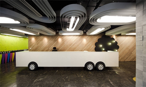 上海办公室装修