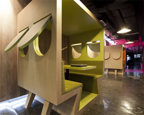 上海办公室装修