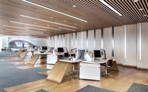 上海办公室装修