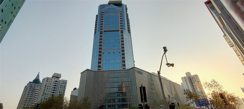 华润时代广场办公楼