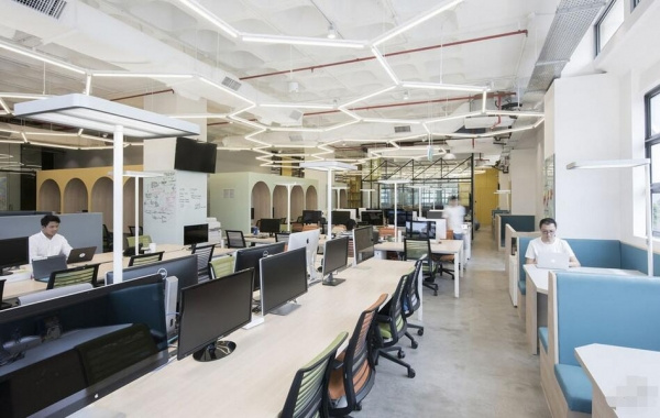 高逼格办公室装修