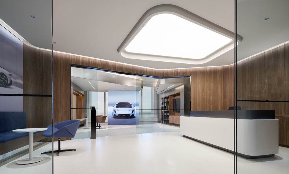 上海办公室装修