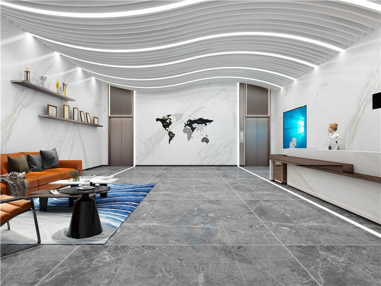 上海办公室装修